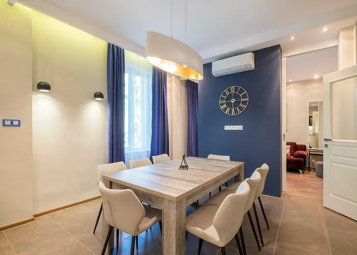 Appartement Cozy 3-bedroom With Stylish Comfort And Chic Decor