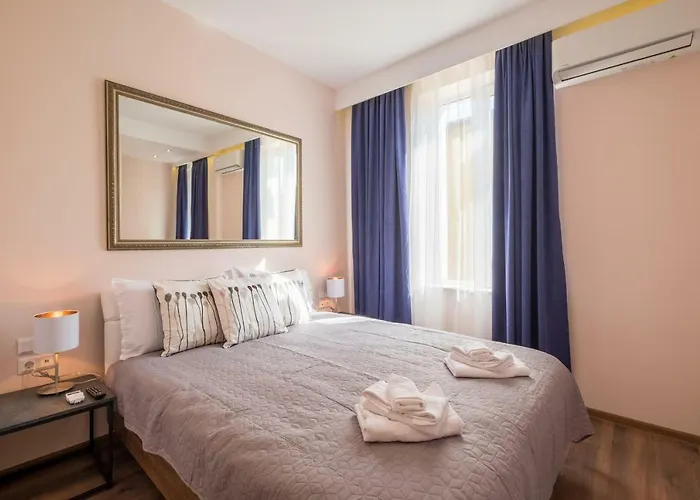 Apartament Cozy 3-bedroom With Stylish Comfort And Chic Decor Sofia