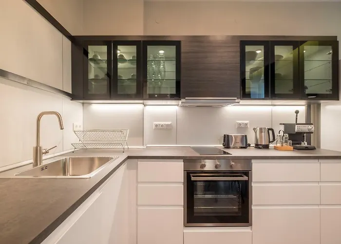 Apartament Cozy 3-bedroom With Stylish Comfort And Chic Decor Sofia