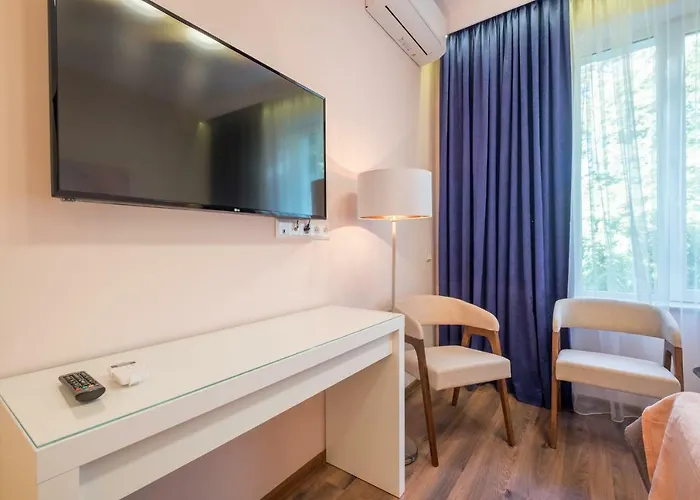 Cozy 3-bedroom With Stylish Comfort And Chic Decor Appartement Sofia